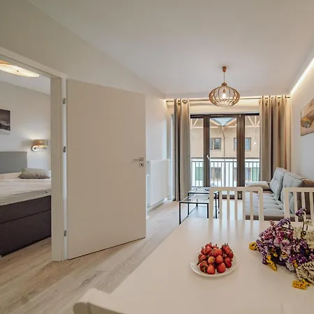 Apartament Silence Karpatia Z Kominkiem Apartment *