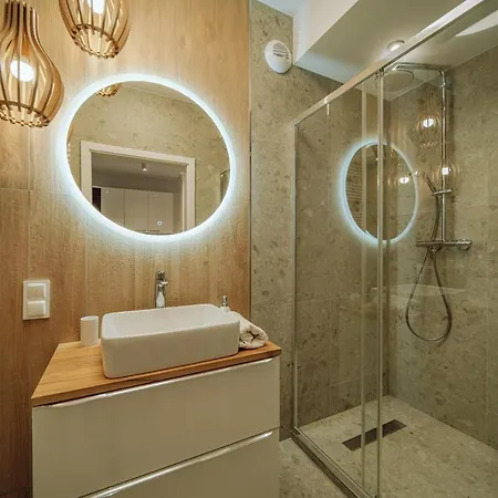Apartament Silence Karpatia Z Kominkiem Apartment