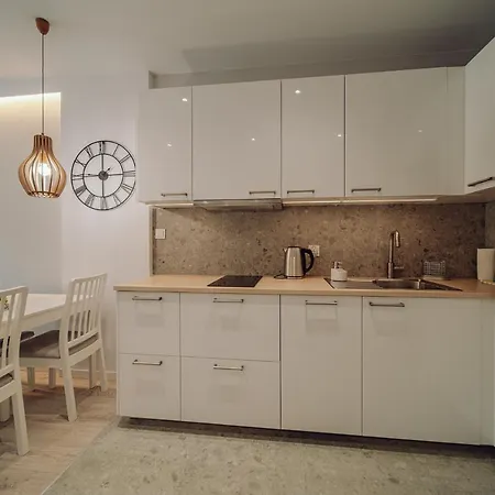 Apartament Silence Karpatia Z Kominkiem * Karpacz