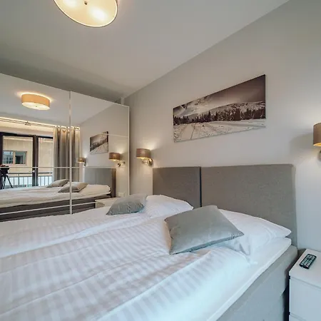 Apartament Silence Karpatia Z Kominkiem Karpacz