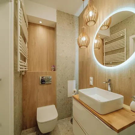 Apartament Silence Karpatia Z Kominkiem * Karpacz