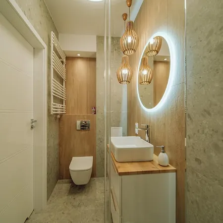 Apartament Silence Karpatia Z Kominkiem Karpacz