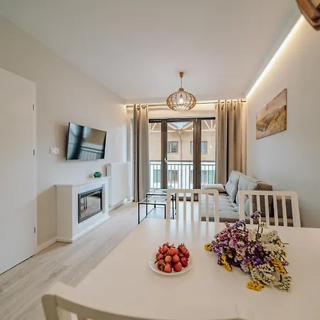 Apartament Silence Karpatia Z Kominkiem Apartment Karpacz