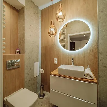 Apartament Silence Karpatia Z Kominkiem Apartment *