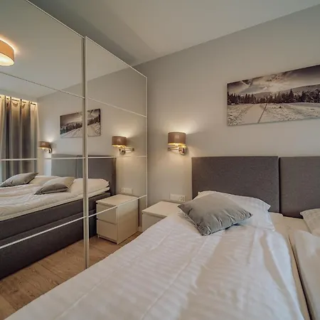 Apartament Silence Karpatia Z Kominkiem Karpacz