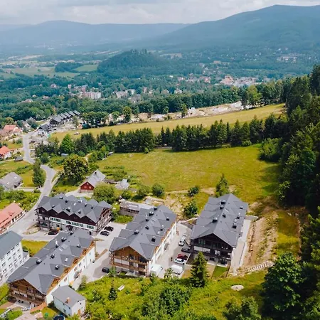 Apartment Apartament Silence Karpatia Z Kominkiem *