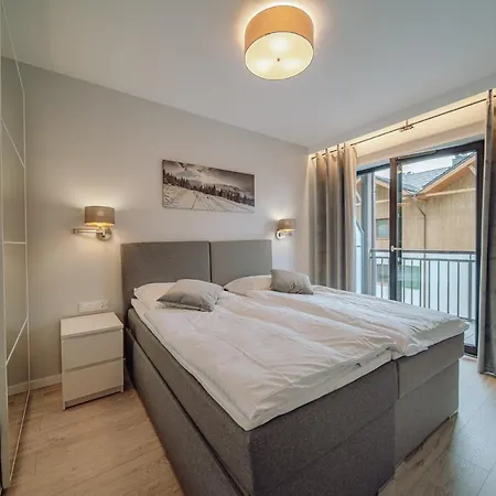 Apartament Silence Karpatia Z Kominkiem Apartment *