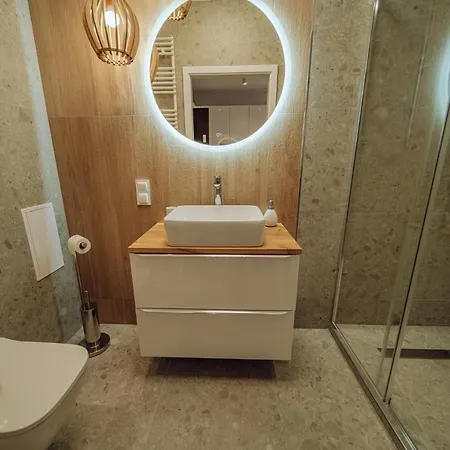 Apartament Silence Karpatia Z Kominkiem Apartment *