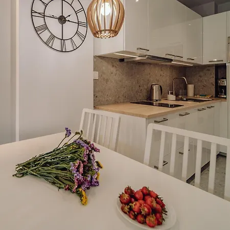 Apartament Silence Karpatia Z Kominkiem * Karpacz