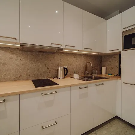 Apartment Apartament Silence Karpatia Z Kominkiem Karpacz
