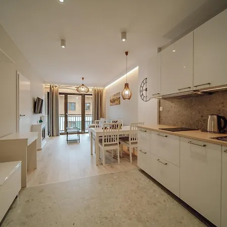 Apartament Silence Karpatia Z Kominkiem *