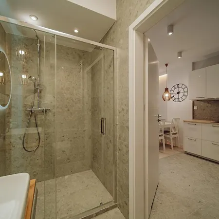 Apartment Apartament Silence Karpatia Z Kominkiem
