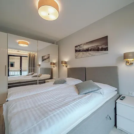 Apartment Apartament Silence Karpatia Z Kominkiem Karpacz