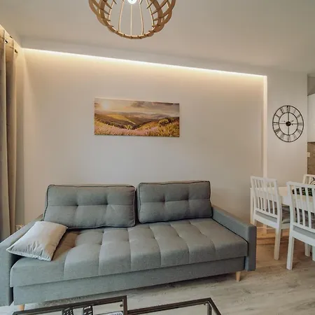 Apartament Silence Karpatia Z Kominkiem Apartment