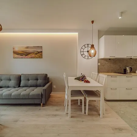Apartament Silence Karpatia Z Kominkiem Karpacz