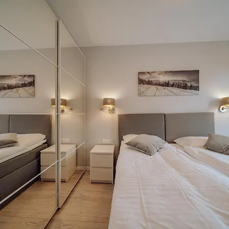 Apartament Silence Karpatia Z Kominkiem Apartament *
